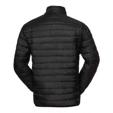 Quilted jacket function