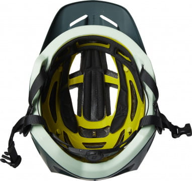 Speedframe Helmet, CE - emerald