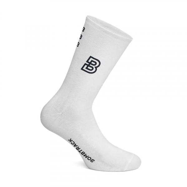 ACHROMATIC socks - white