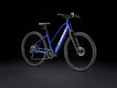 Dual Sport+ 2 Stagger LT - Hex Blue 252Wh