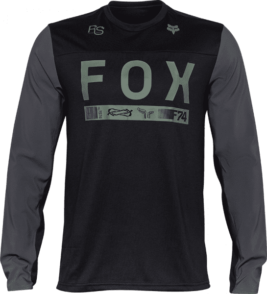 Ranger Off Road Jersey - Black