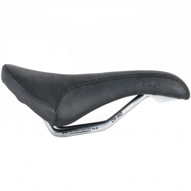 SPOON Touring Sattel - Schwarz