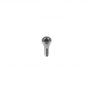 Top Cap / Grip Doctor Bolt - Argent