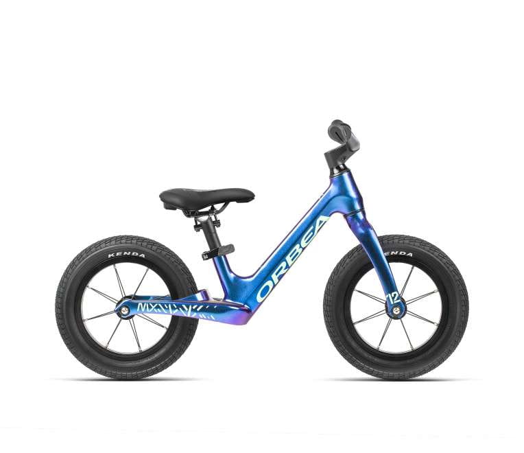 Kokua LIKEaBIKE Jumper 14 Zoll Ocean Kinder Laufr der BMO