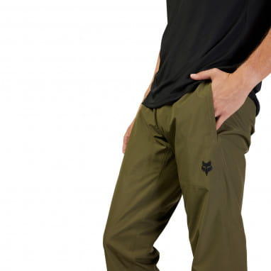Pantalon Ranger 2.5L Water - Olive Green