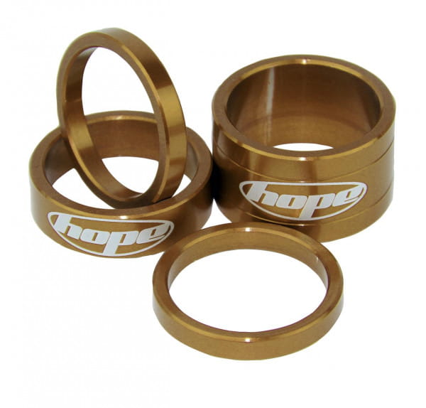 Space Doctor - Headset Spacer - bronze