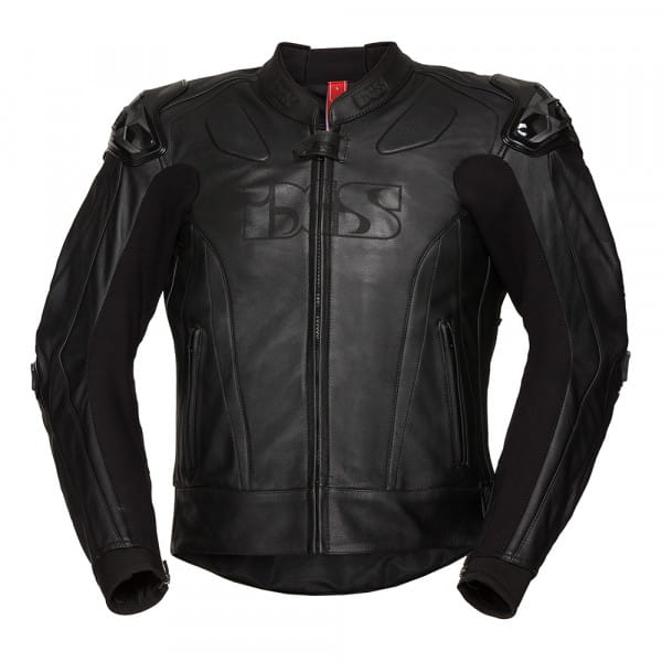 Sport LD Jacket RS-1000 zwart