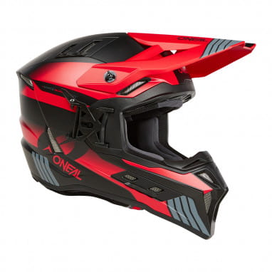 EX-SRS Helm HITCH black/gray/red