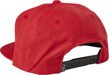 Instill Snapback 2.0 Hat Red