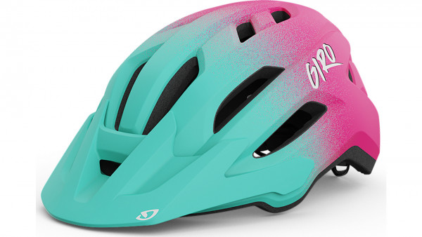 Fixture II Y Helm - matte teal fade