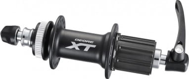 Deore XT Hinterradnabe FH-M785 - schwarz