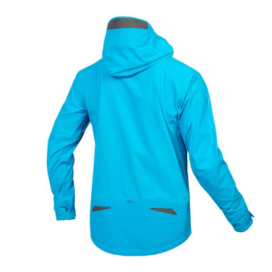 MT500 Waterproof Rain Jacket - Electric Blue