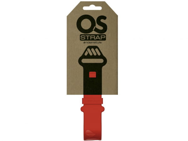 OS Strap - Spanband - Rood