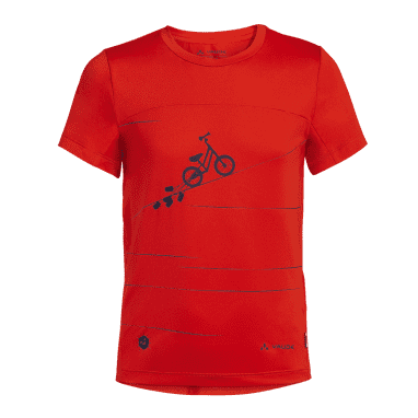 Camiseta Solaro - Rojo Marte