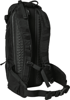 Utility 18L Hydration Pack- Groot - Zwart