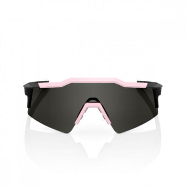 Speedcraft SL - Rookglas - Soft Tact Desert Pink