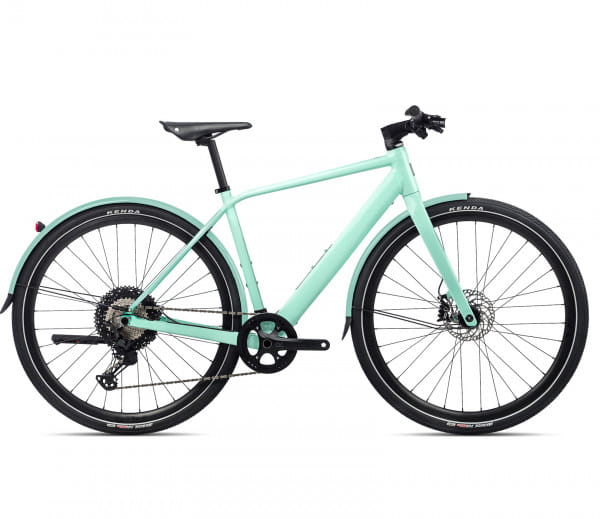 VIBE H10 MUD Light Green (Gloss)