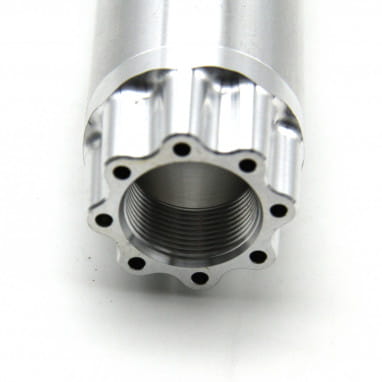 Crankshaft EC129 Cinch 30 mm - Silver