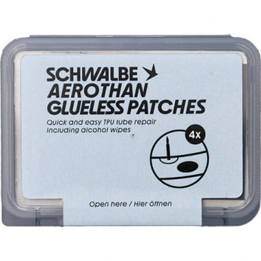 Glueless Patches für Aerothan