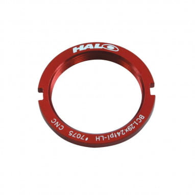 Fixed Cog Lockring - Red