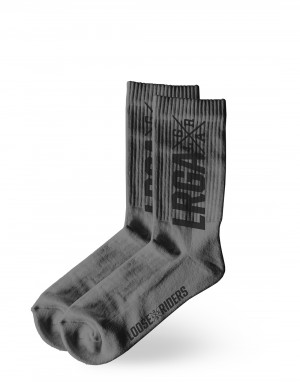 Technical Socks - LRGA Colors Grey
