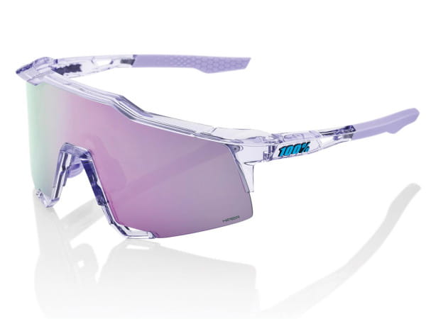 Speedcraft - HiPER Mirror Lens - Polished Translucent Lavender