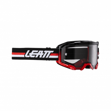 Goggle Velocity 4.5 - Red Light Grey 58%