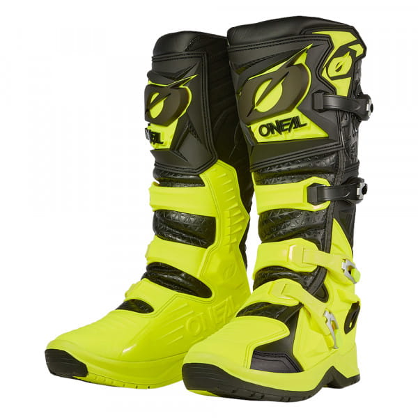 RMX PRO Boot black/neon yellow