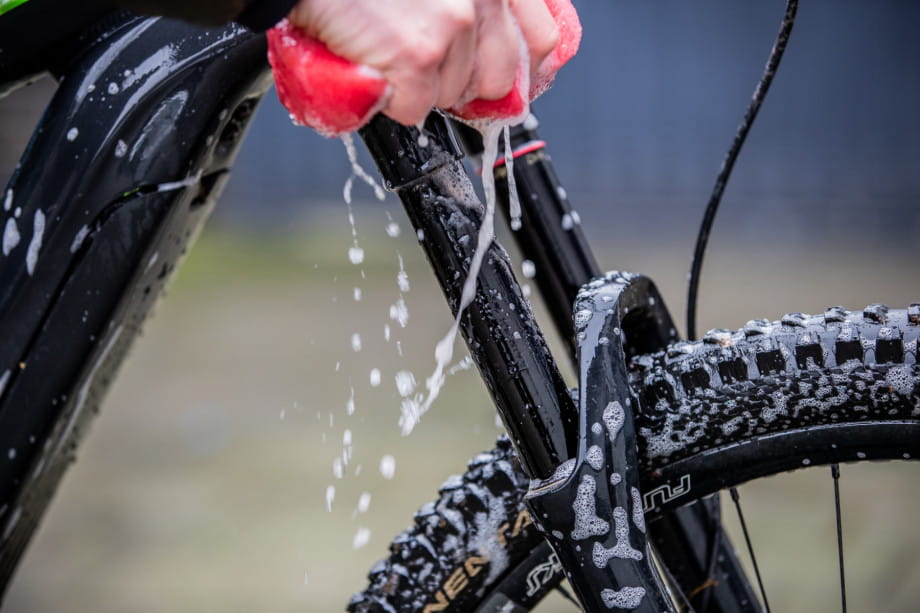 Fahrrad richtig putzen – Hilfreiche Tipps für ein sauberes Bike