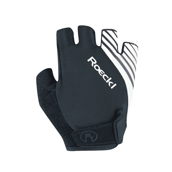 Naturns Gloves - Black/White