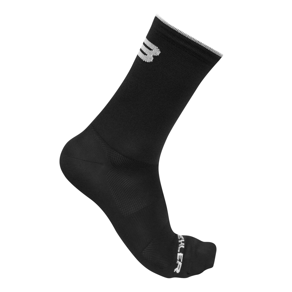 Biehler Performance Socks - Black | Socks | BMO Bike Mailorder