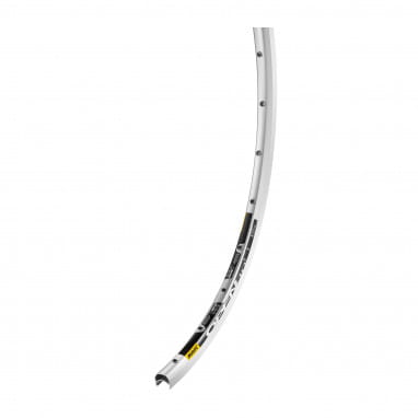 Open Pro C Felge - 28 Zoll - silber