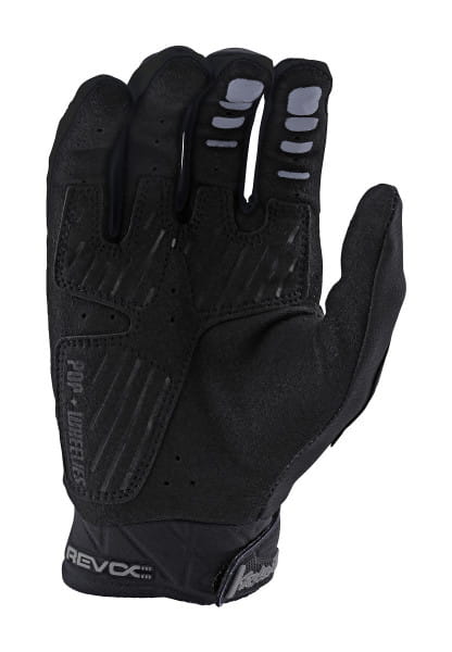 Revox Gloves - Black
