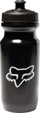 Logo Trinkflasche 650ml - black