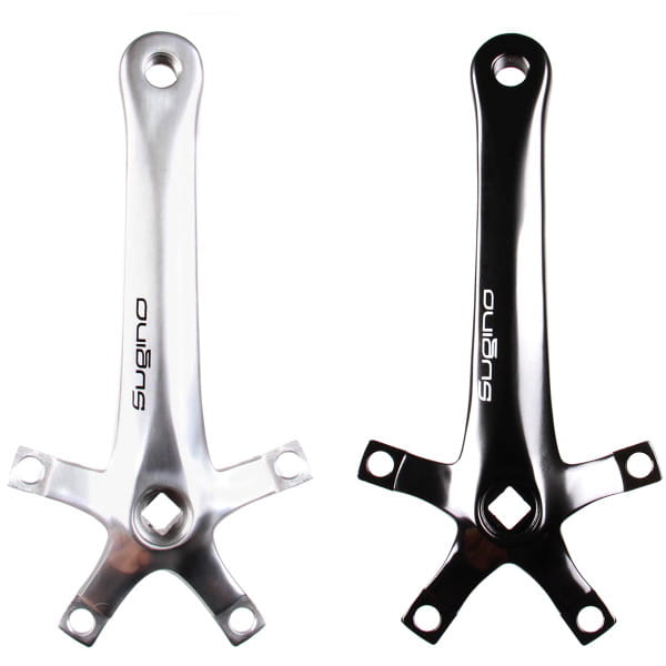 XD2 crank arms - 1/2-speed