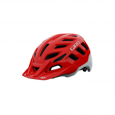 Radix Mips Bike Helmet - Trim red