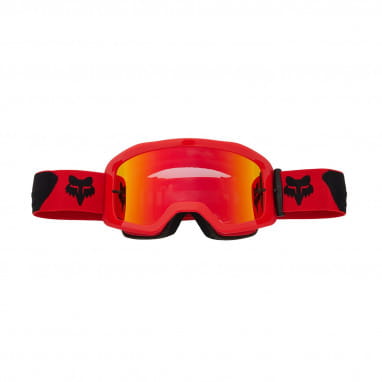 Main Core Goggle - Spark - Fluorescent Red
