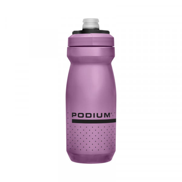 Botella Podium 620 ml - púrpura