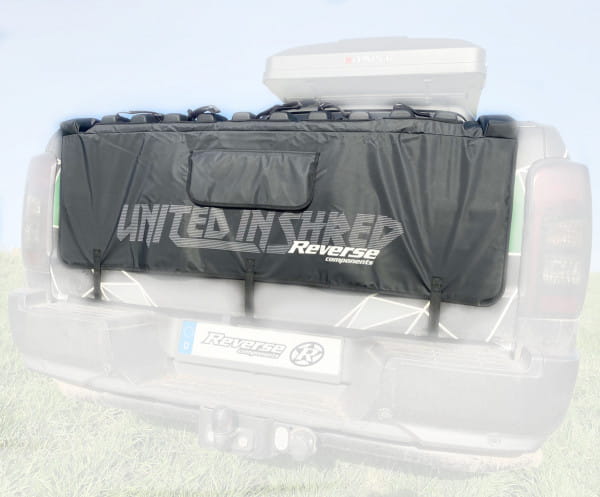''United in Shred'' Pickup Tailgate Pad