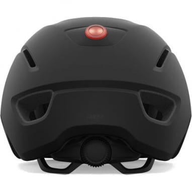Caden II LED casque de vélo - matte black