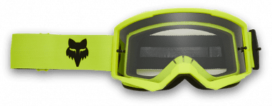 Lunettes Main Core - Jaune fluo