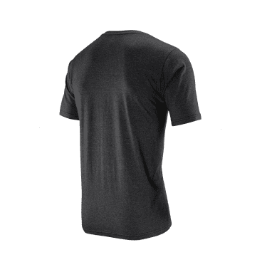T-shirt Kern - Zwart