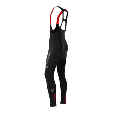 Blackline Trägerhose lang