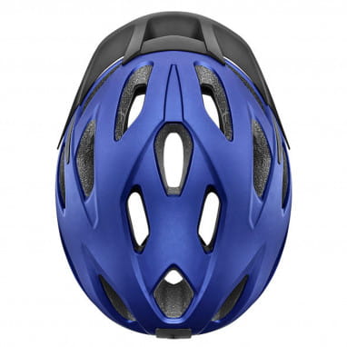 Compel MIPS Helmet - Blue Matte Metallic