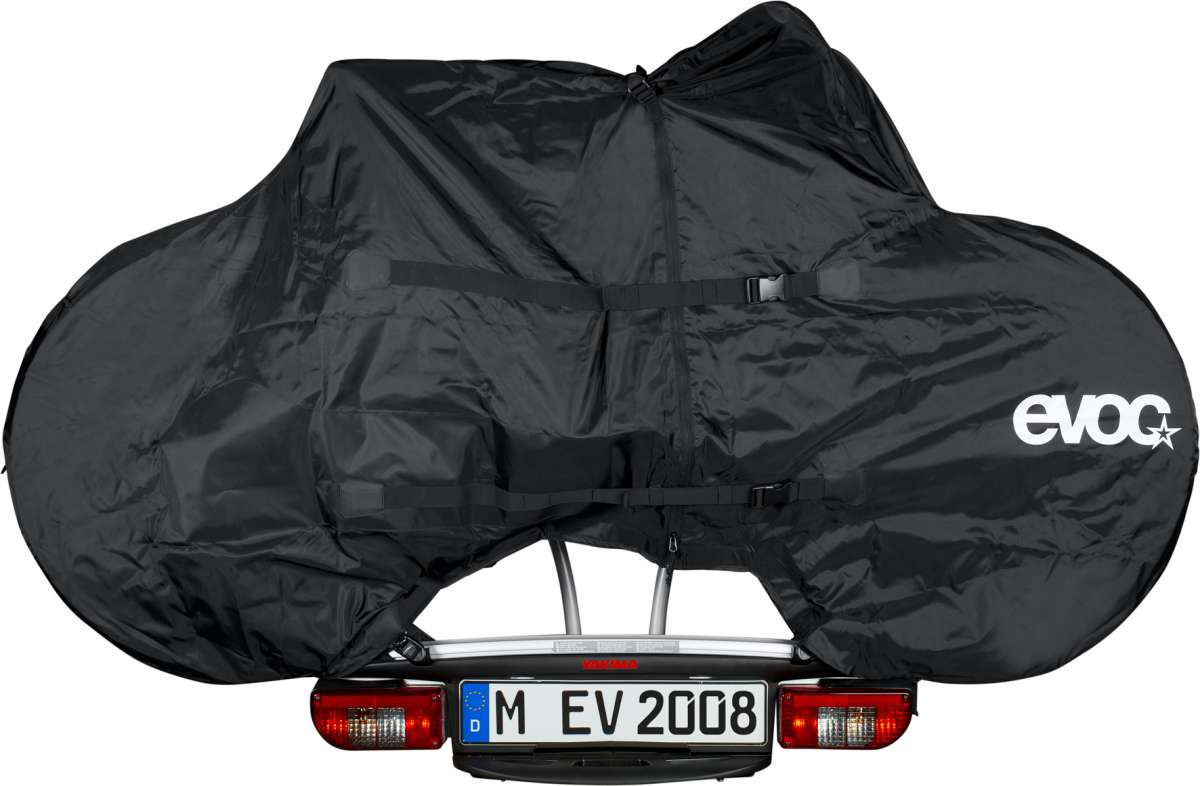 Bike Rack Cover MTB black