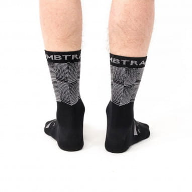 DORI Socks - Black/Grey