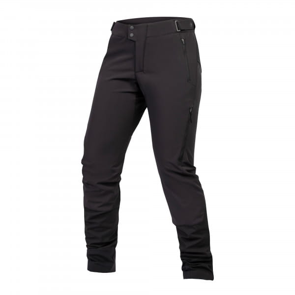 Pantaloni da donna MT500 Spray Nero