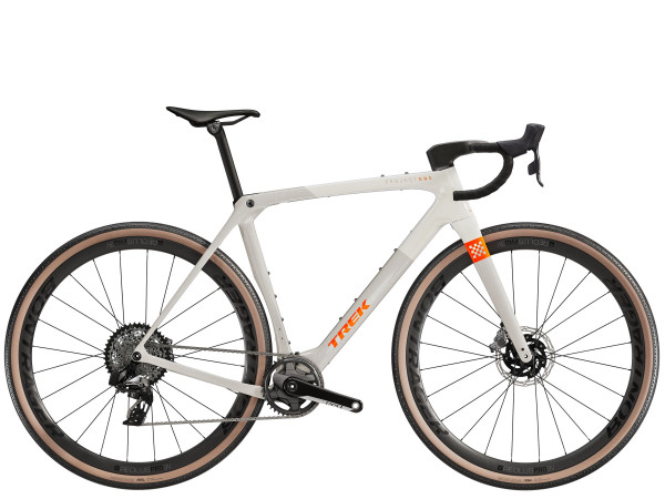 Checkmate SLR 8 AXS - Era White/Buff Beige