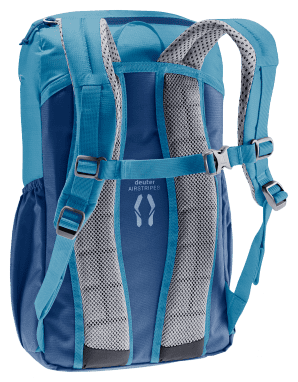 Kinderrucksack Junior - wave-nightblue