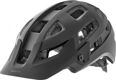 Rail SX MIPS Helm schwarz matt